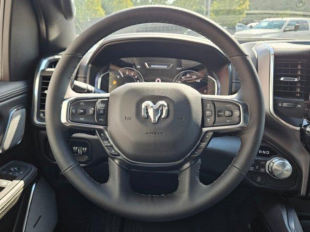 new 2026 Ram 1500 car, priced at $67,455