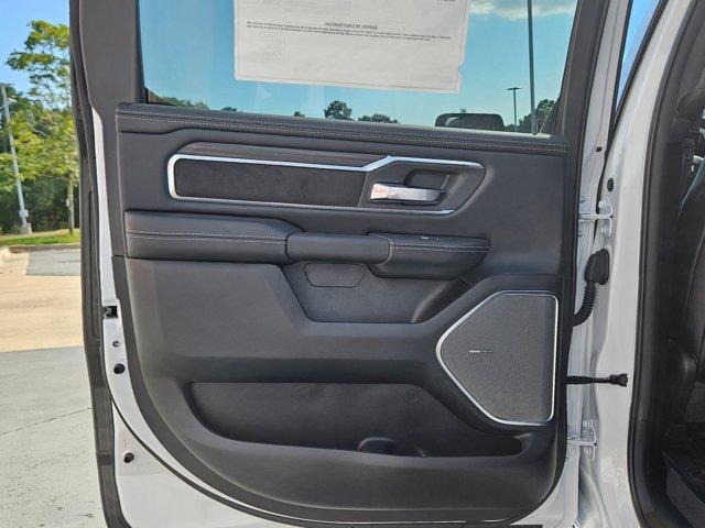 new 2026 Ram 1500 car, priced at $67,455