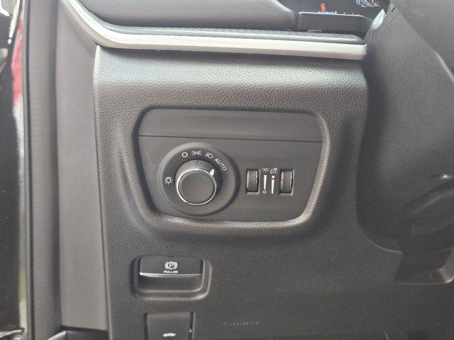 used 2024 Jeep Grand Cherokee L car, priced at $31,995