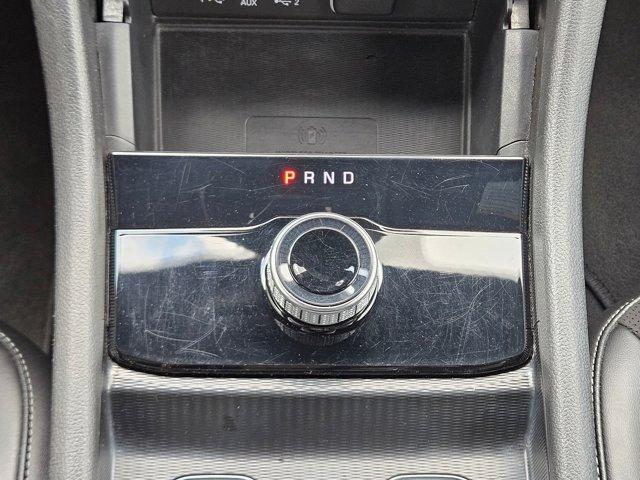 used 2024 Jeep Grand Cherokee L car, priced at $31,995