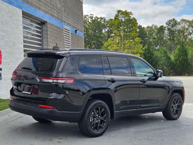 used 2024 Jeep Grand Cherokee L car, priced at $31,995
