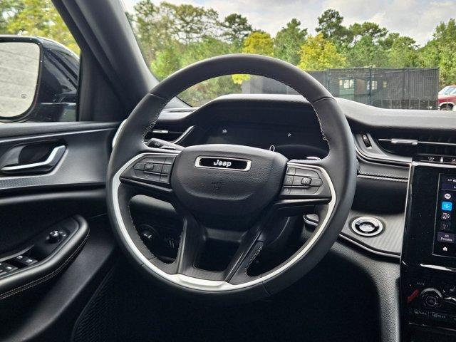 used 2024 Jeep Grand Cherokee L car, priced at $31,995