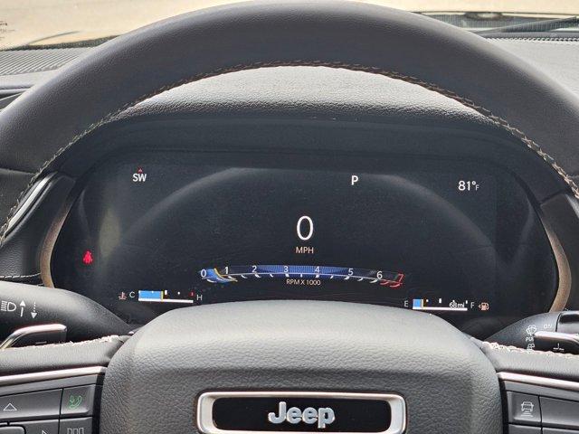 used 2024 Jeep Grand Cherokee L car, priced at $31,995