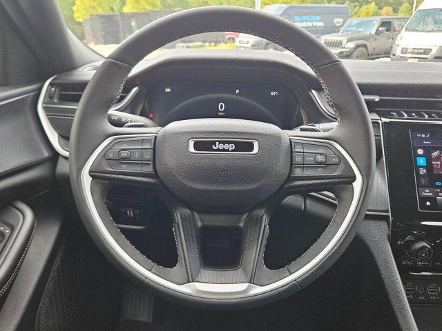 used 2024 Jeep Grand Cherokee L car, priced at $31,995