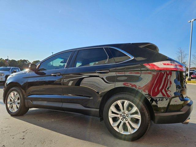 used 2020 Ford Edge car, priced at $21,750