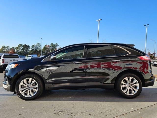 used 2020 Ford Edge car, priced at $21,750