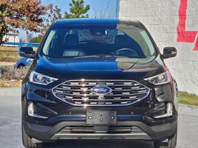 used 2020 Ford Edge car, priced at $21,750