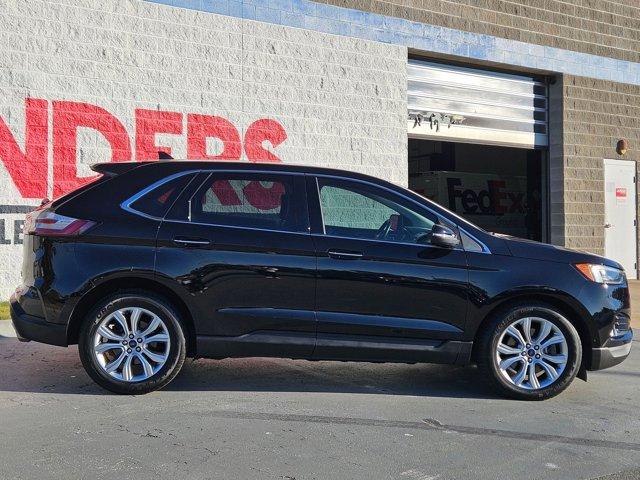 used 2020 Ford Edge car, priced at $21,750