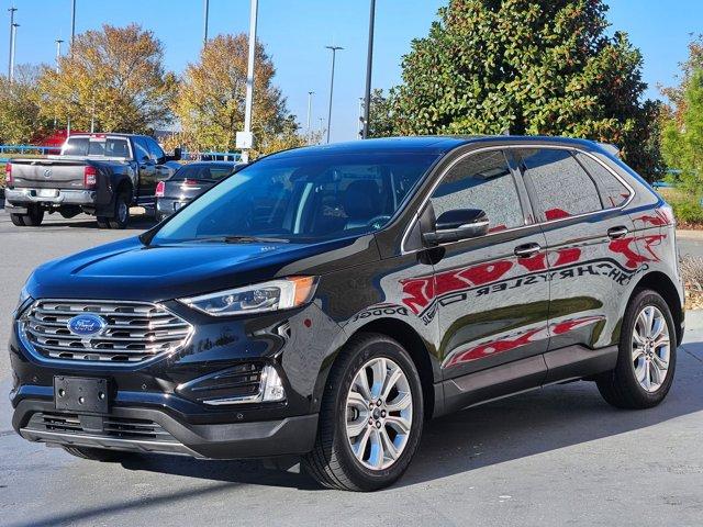 used 2020 Ford Edge car, priced at $21,750