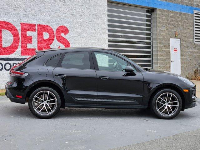 used 2022 Porsche Macan car, priced at $46,446