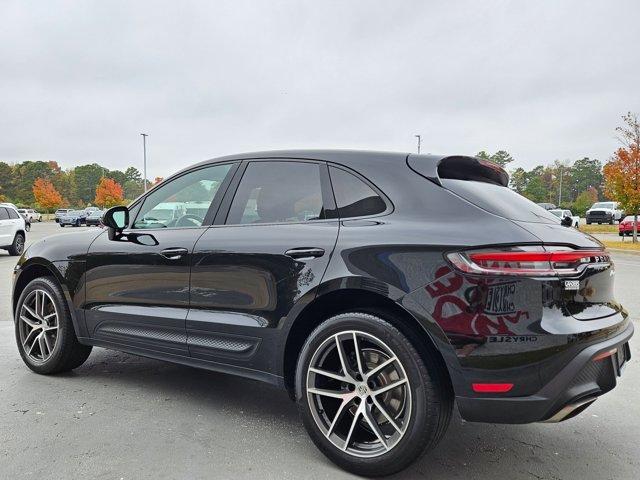 used 2022 Porsche Macan car, priced at $46,446