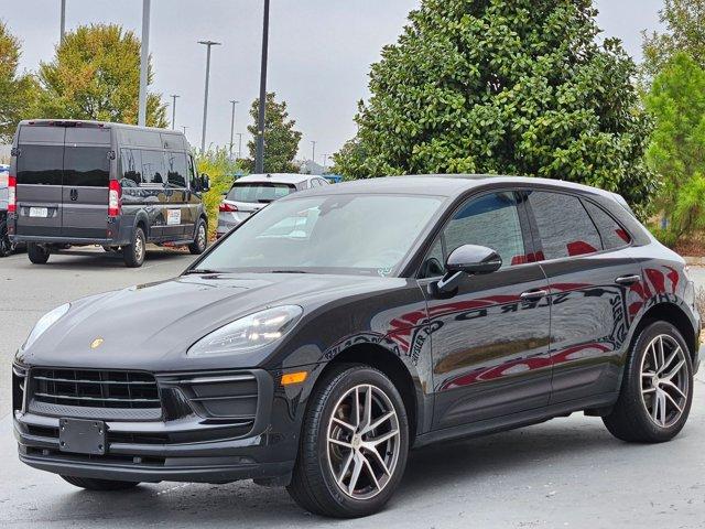 used 2022 Porsche Macan car, priced at $46,446