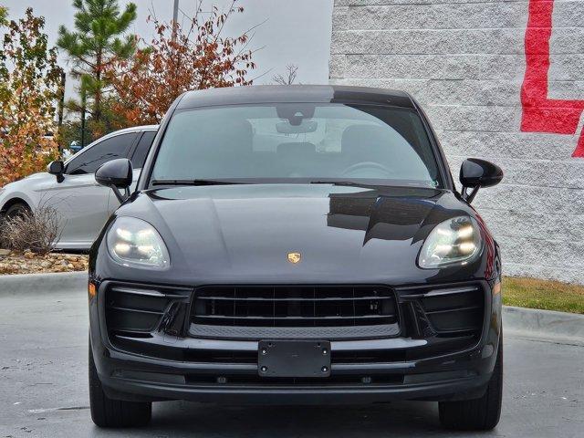 used 2022 Porsche Macan car, priced at $46,446