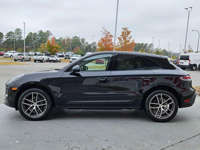 used 2022 Porsche Macan car, priced at $46,446