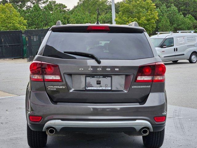 used 2017 Dodge Journey car, priced at $13,495