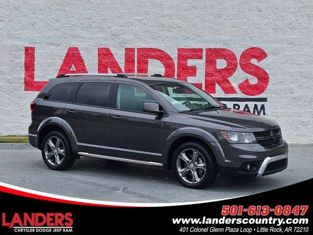 used 2017 Dodge Journey car, priced at $13,500