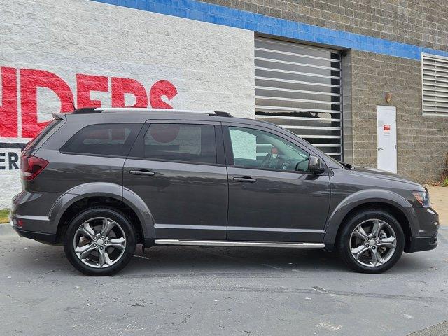 used 2017 Dodge Journey car, priced at $13,495