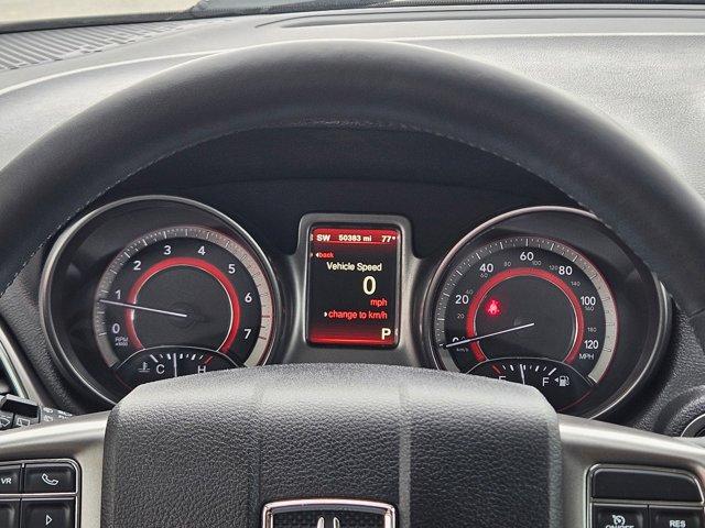 used 2017 Dodge Journey car, priced at $13,495