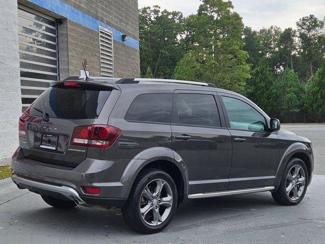 used 2017 Dodge Journey car, priced at $13,495