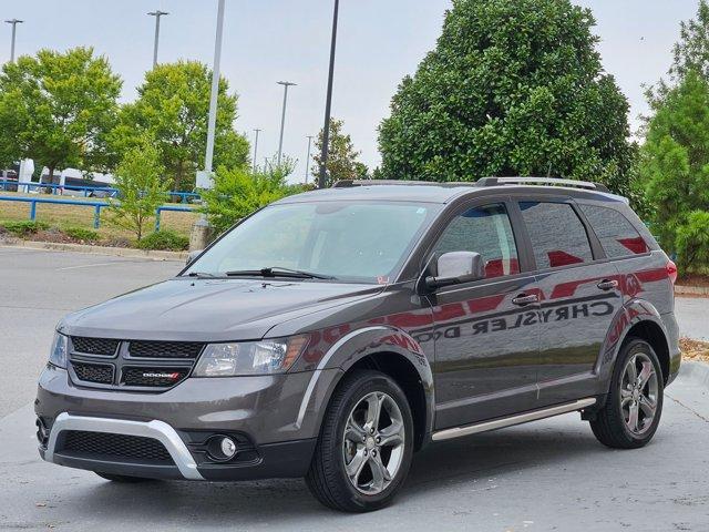 used 2017 Dodge Journey car, priced at $13,495