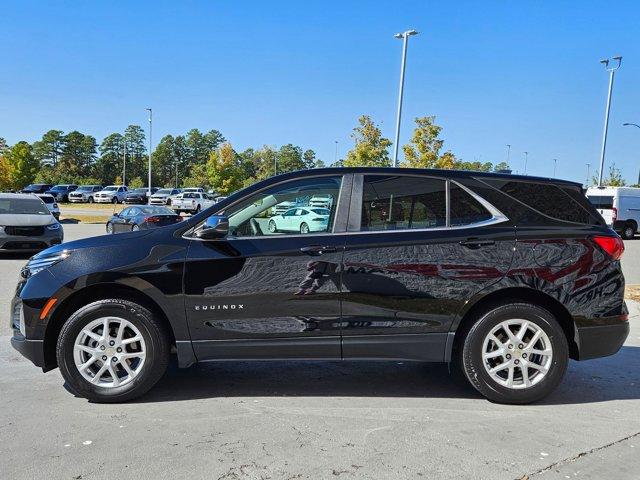 used 2023 Chevrolet Equinox car, priced at $21,471