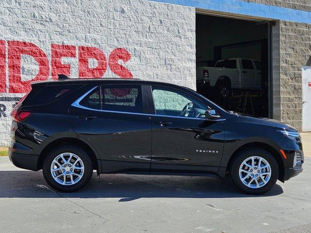 used 2023 Chevrolet Equinox car, priced at $21,471