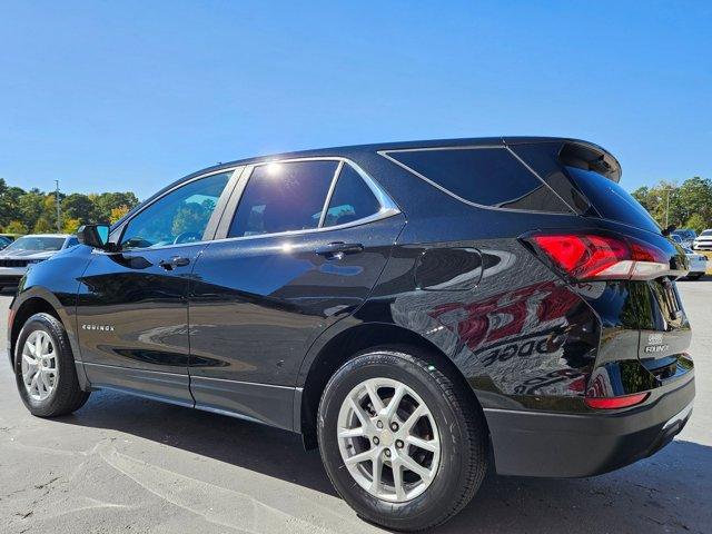 used 2023 Chevrolet Equinox car, priced at $21,471