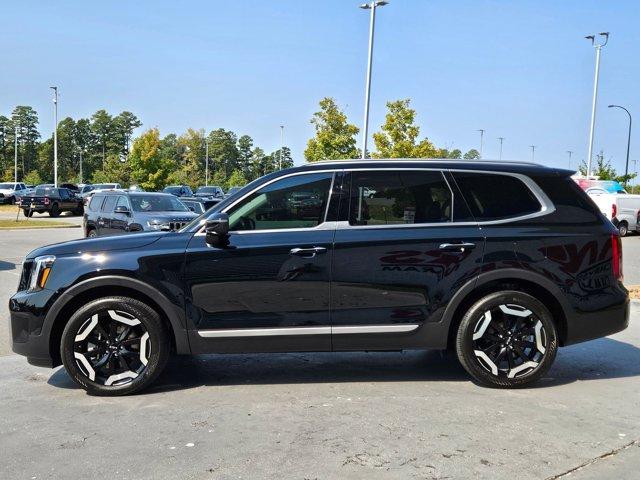 used 2023 Kia Telluride car, priced at $31,497