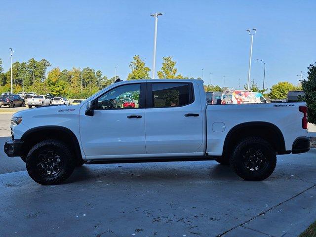 used 2023 Chevrolet Silverado 1500 car, priced at $58,985