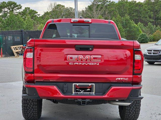 used 2024 GMC Canyon car, priced at $45,250