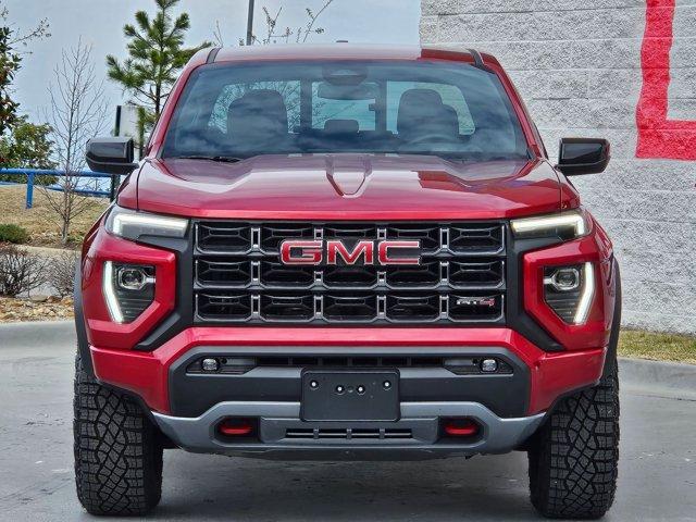 used 2024 GMC Canyon car, priced at $45,250