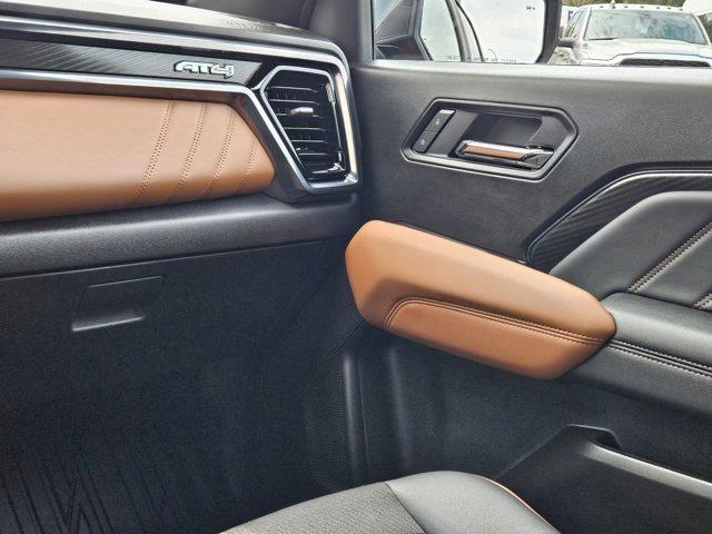 used 2024 GMC Canyon car, priced at $45,250