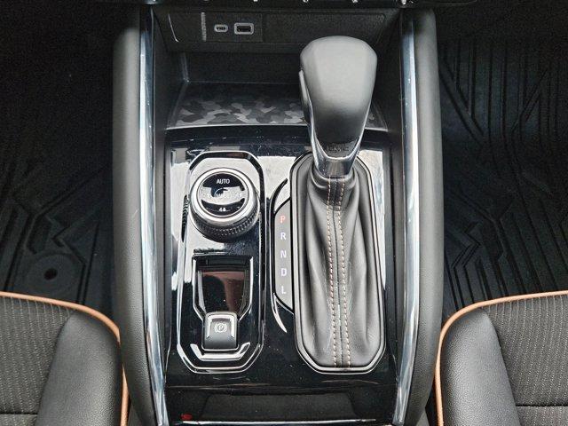 used 2024 GMC Canyon car, priced at $45,250