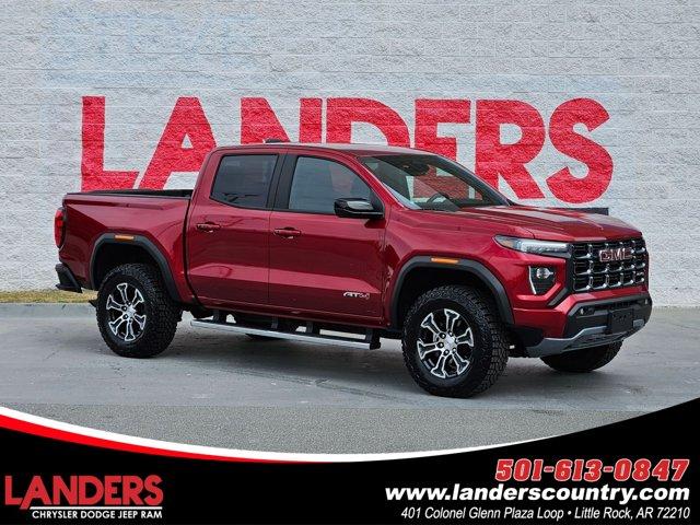used 2024 GMC Canyon car, priced at $45,250