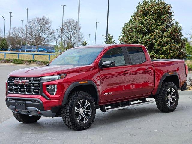used 2024 GMC Canyon car, priced at $45,250