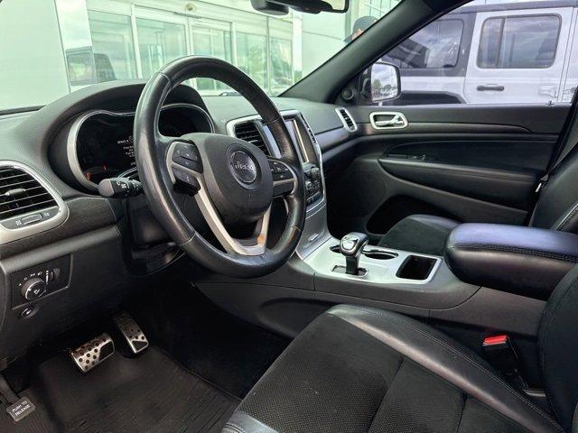 used 2015 Jeep Grand Cherokee car, priced at $17,995
