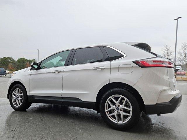 used 2022 Ford Edge car, priced at $21,750