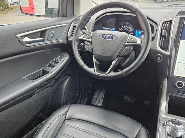 used 2022 Ford Edge car, priced at $21,750