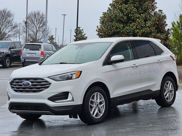 used 2022 Ford Edge car, priced at $21,750