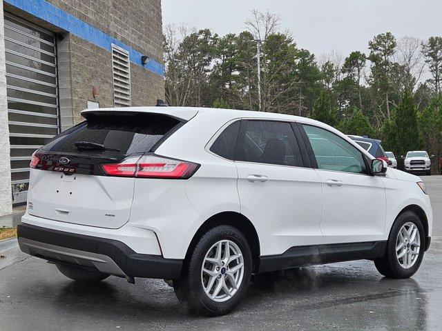 used 2022 Ford Edge car, priced at $21,750