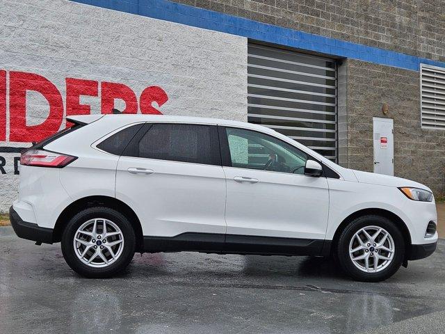 used 2022 Ford Edge car, priced at $21,750