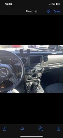 used 2022 Jeep Wrangler car, priced at $29,995