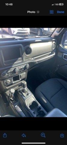 used 2022 Jeep Wrangler car, priced at $29,995