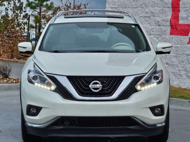 used 2018 Nissan Murano car, priced at $20,859