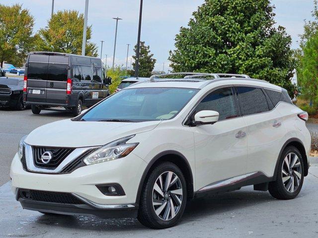 used 2018 Nissan Murano car, priced at $20,859