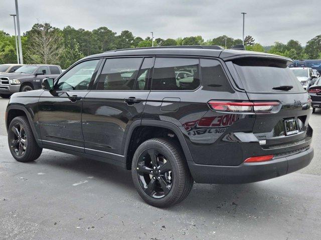 new 2024 Jeep Grand Cherokee L car, priced at $54,934