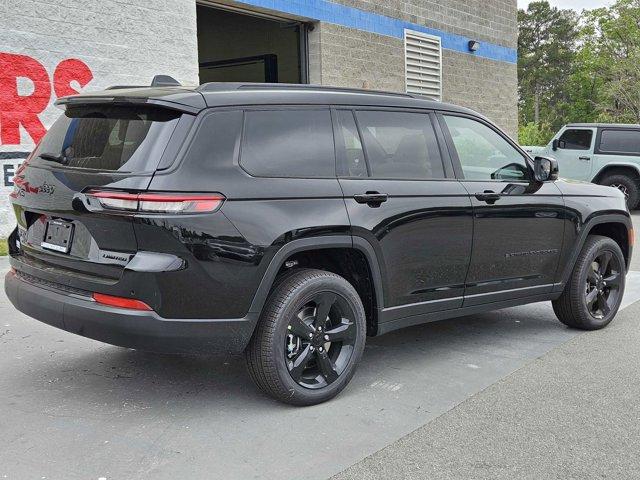 new 2024 Jeep Grand Cherokee L car, priced at $54,934