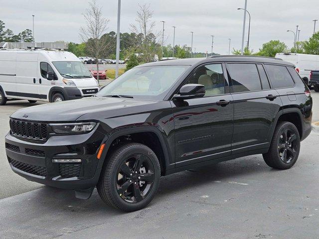 new 2024 Jeep Grand Cherokee L car, priced at $54,934