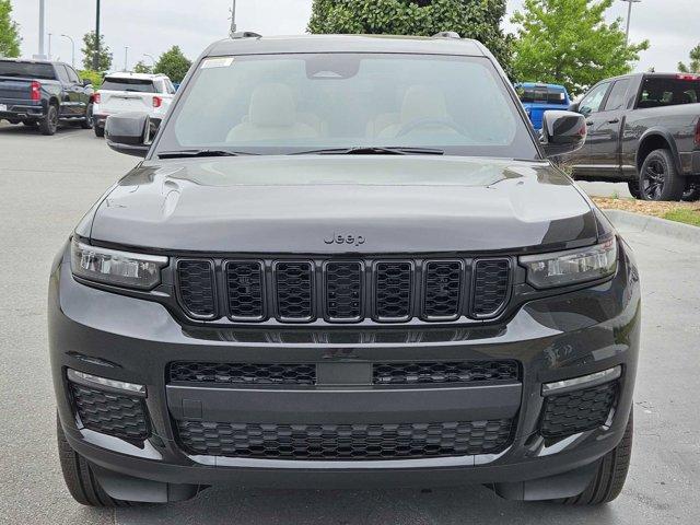 new 2024 Jeep Grand Cherokee L car, priced at $54,934