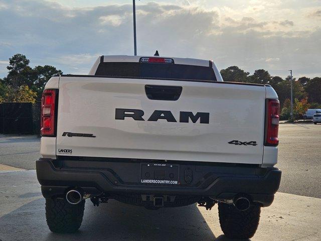 new 2025 Ram 1500 car, priced at $67,881